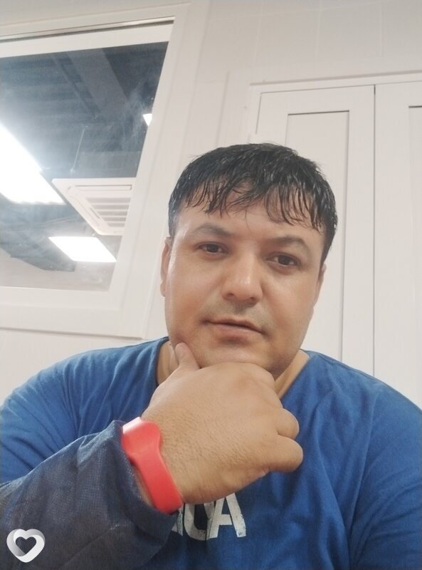 Данил, 36, Москве — анкета №3304743