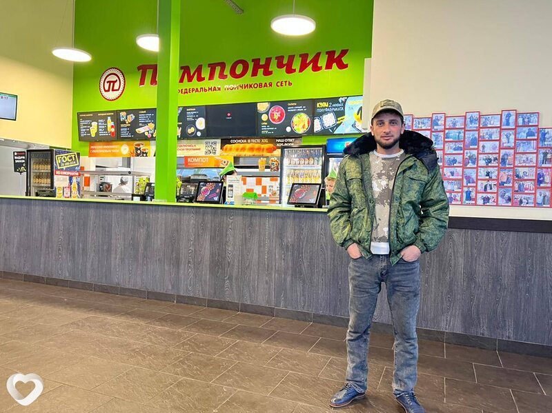 Султан, 36, Первомайске — анкета №3304748