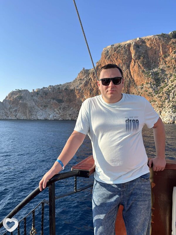 Горячий Мужчина, 40, Санкт-Петербурге — анкета №3304751