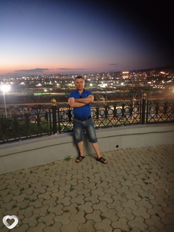Макс, 45, Чите — анкета №3304755