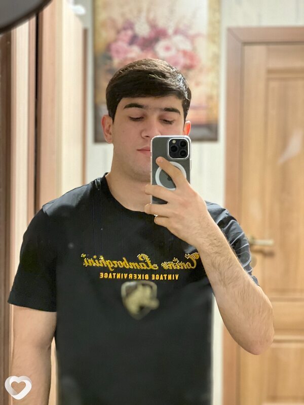 Muhammad, 22, Екатеринбурге — анкета №3304760