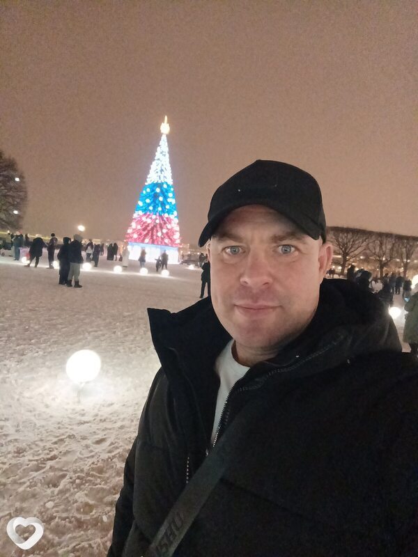 Илюшка, 35, Санкт-Петербурге — анкета №3304726