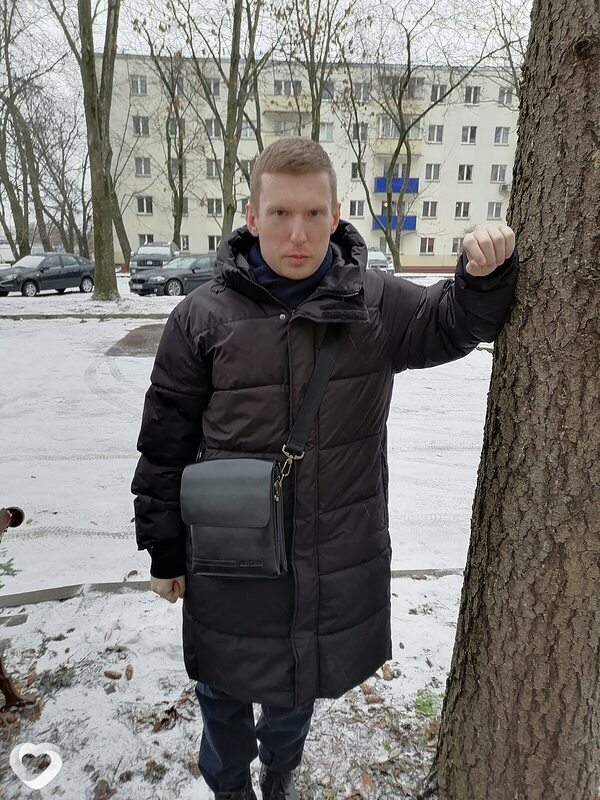 Павел, 28, Минске — анкета №3304734