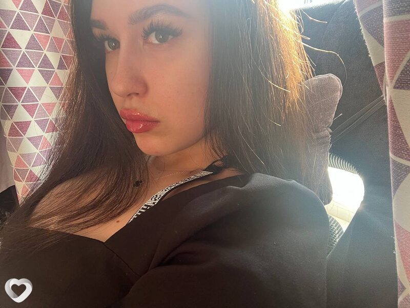 Милана, 23, Москве — анкета №3304736
