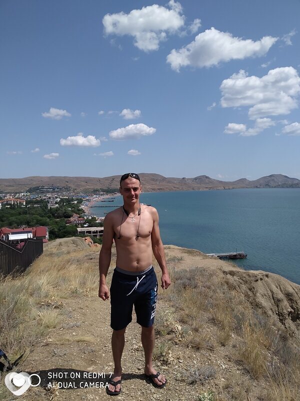 Мишаня, 40, Санкт-Петербурге — анкета №3304776