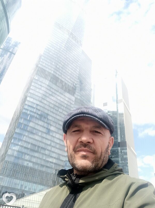 Макс, 46, Москве — анкета №3304778