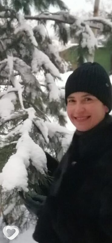 Ксюша, 46, Прокопьевске — анкета №3304779
