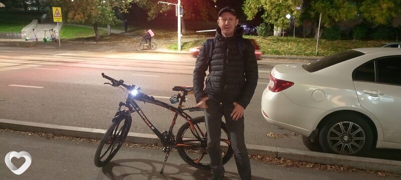Игорь, 44, Уфе — анкета №3305191