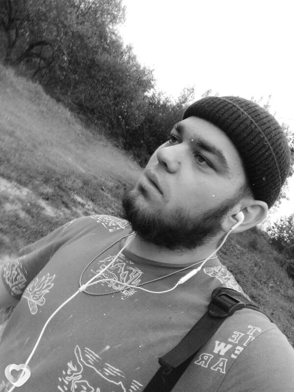 Андрей, 23, Ошмянах — анкета №3305206