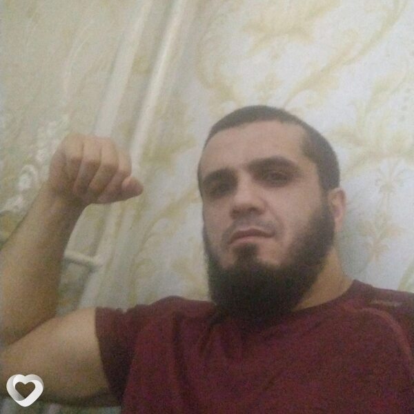 Али, 37, Новосибирске — анкета №3305208