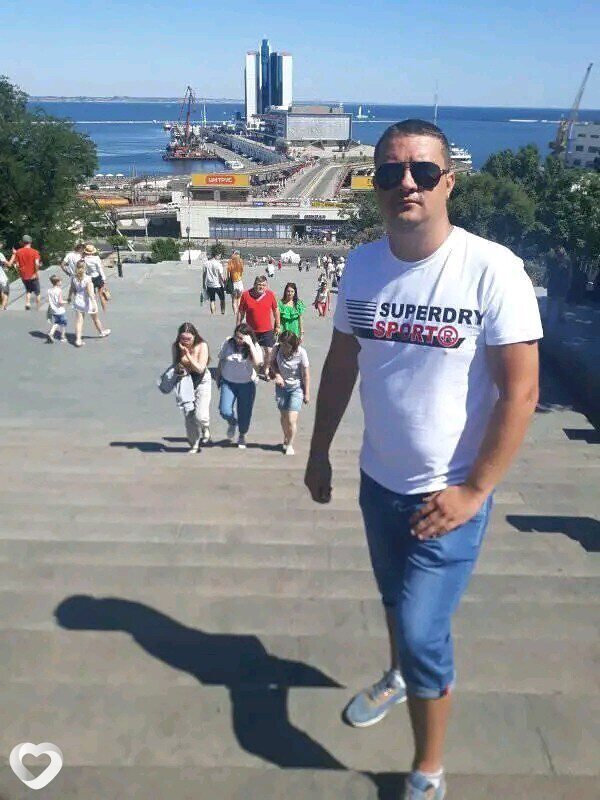 Андрей, 32, Черкассах — анкета №3304888