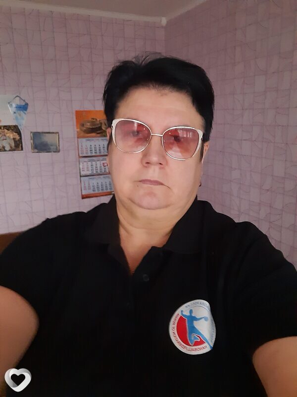Светлана, 55, Екатеринбурге — анкета №3304882