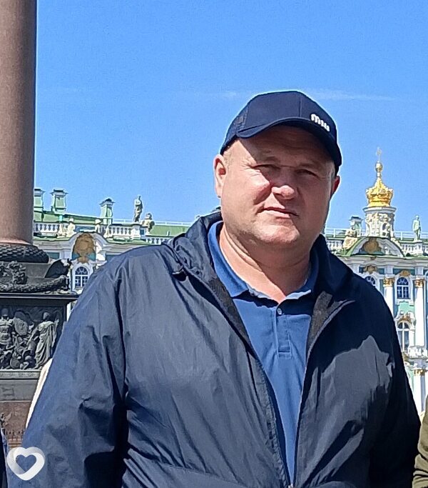 Василий, 46, Челябинске — анкета №3304886