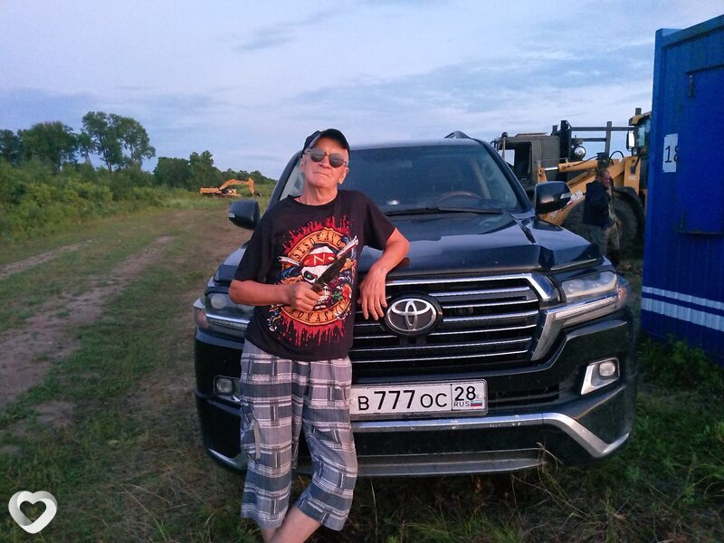 Андрей, Райчихинск