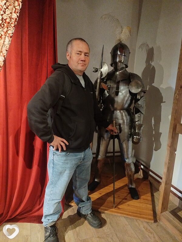 Малик, 44, Кумертау — анкета №3304991