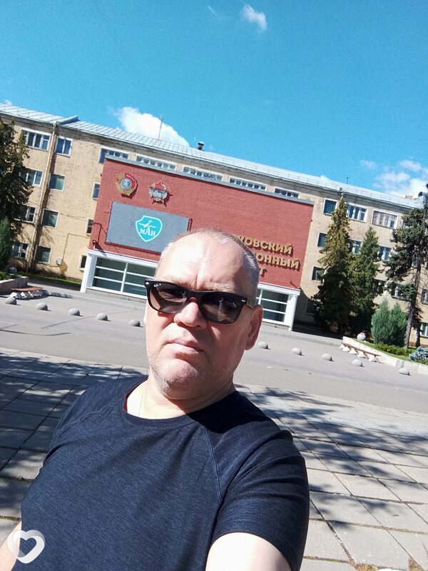 Владимир, 54, Москве — анкета №3305009