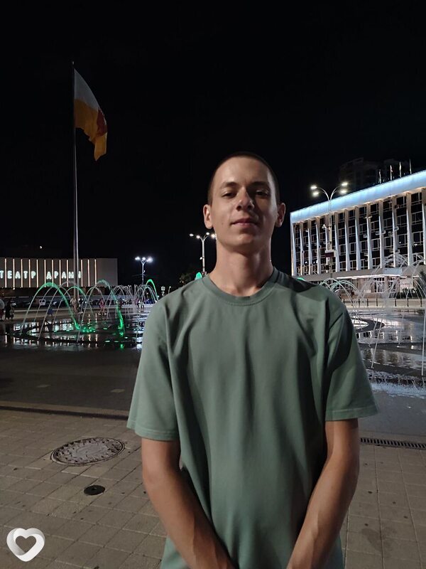 Иван, 23, Воронеже — анкета №3304831