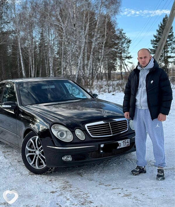 Александр, 30, Новосибирске — анкета №3304837