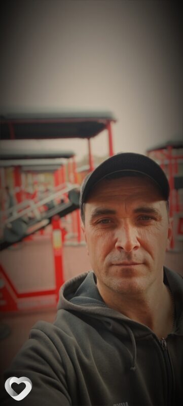 Константин, 40, Алчевске — анкета №3305089