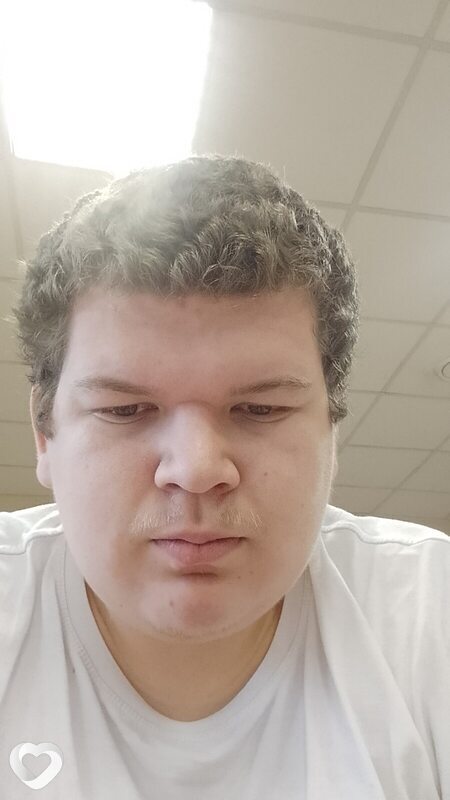 Данила, 21, Москве — анкета №3305100