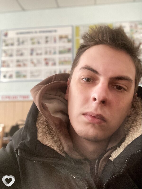 Александр, 25, Витебске — анкета №3305106