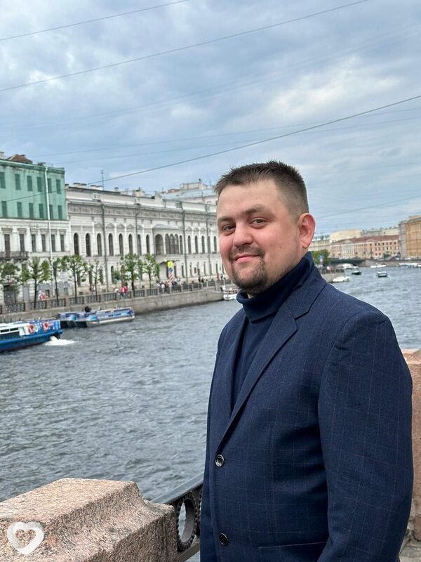 Павел, 36, Санкт-Петербурге — анкета №3305042