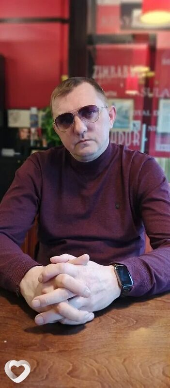Денис, 47, Балакове — анкета №3305014
