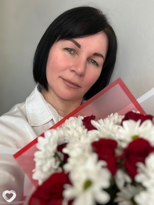 Марина, 47, Хабаровске — анкета №3305018