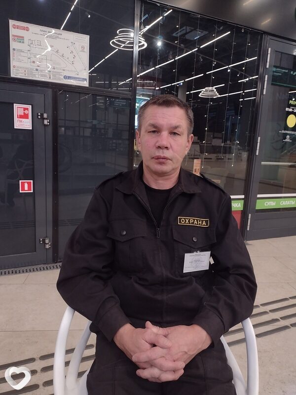 Юрий, 51, Москве — анкета №3305070