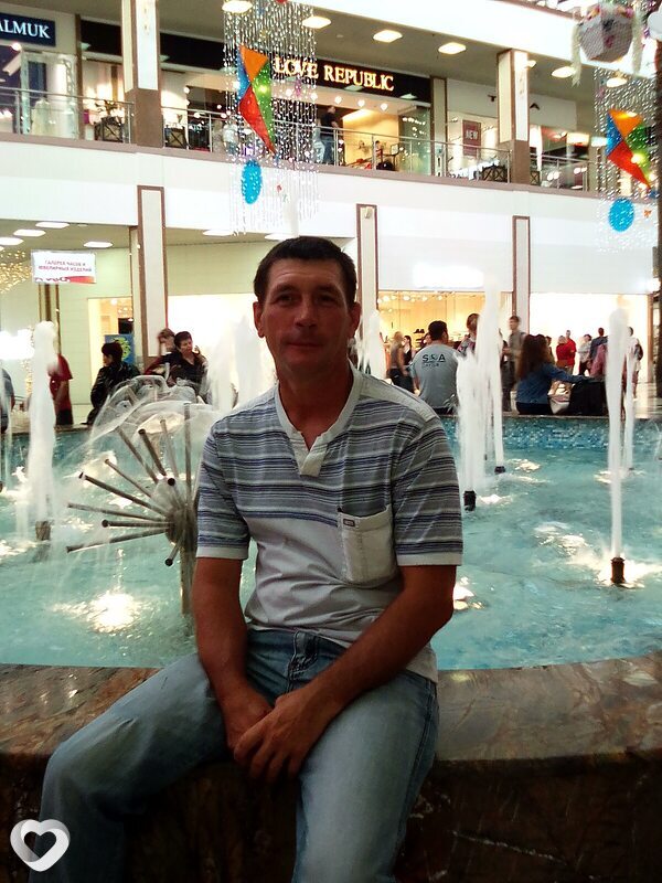 Сергей, 53, Краснодаре — анкета №3305071