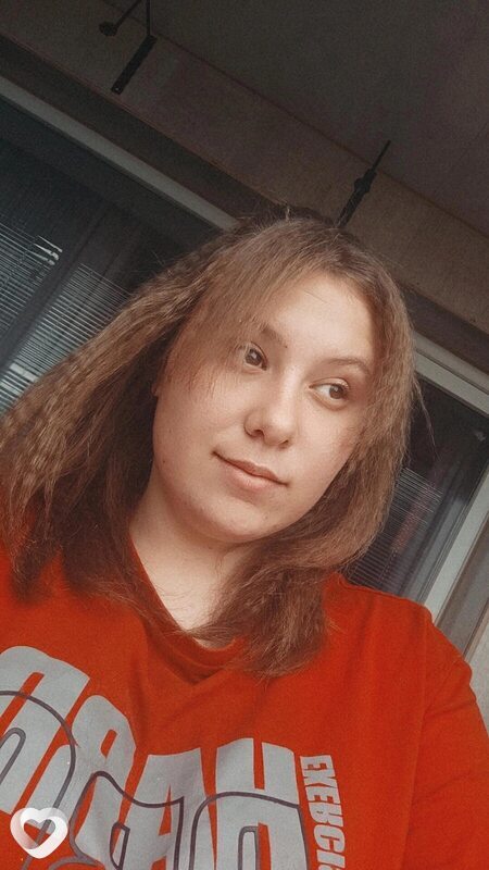 Катя, 20, Харькове — анкета №3305082
