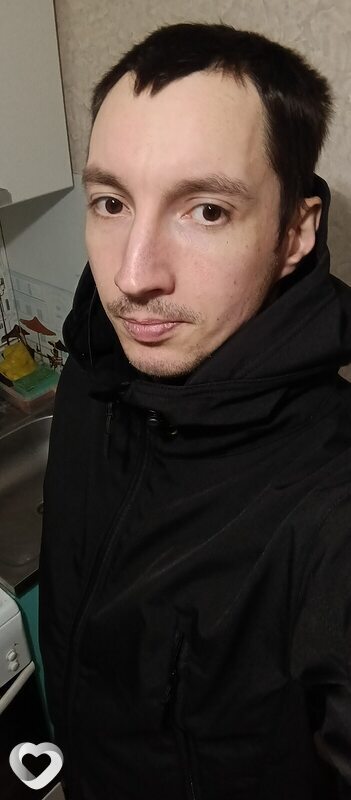 Николай, 31, Коломне — анкета №3304967