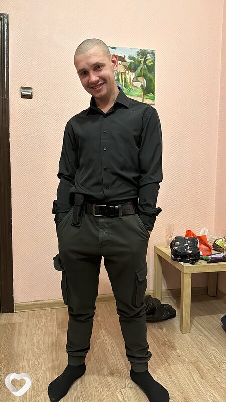 Данила, 25, Москве — анкета №3305144