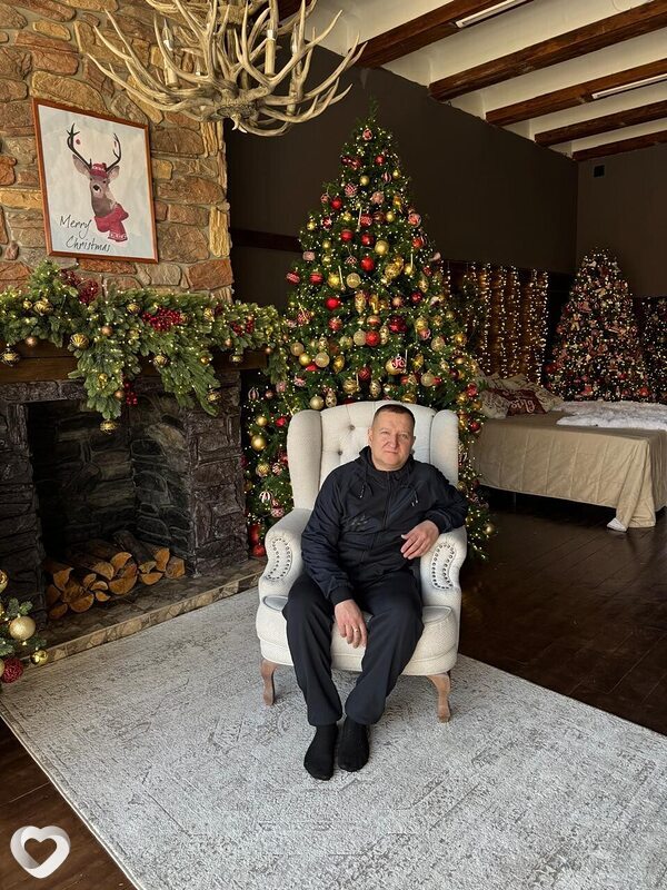 Владимир, 46, Чите — анкета №3305152