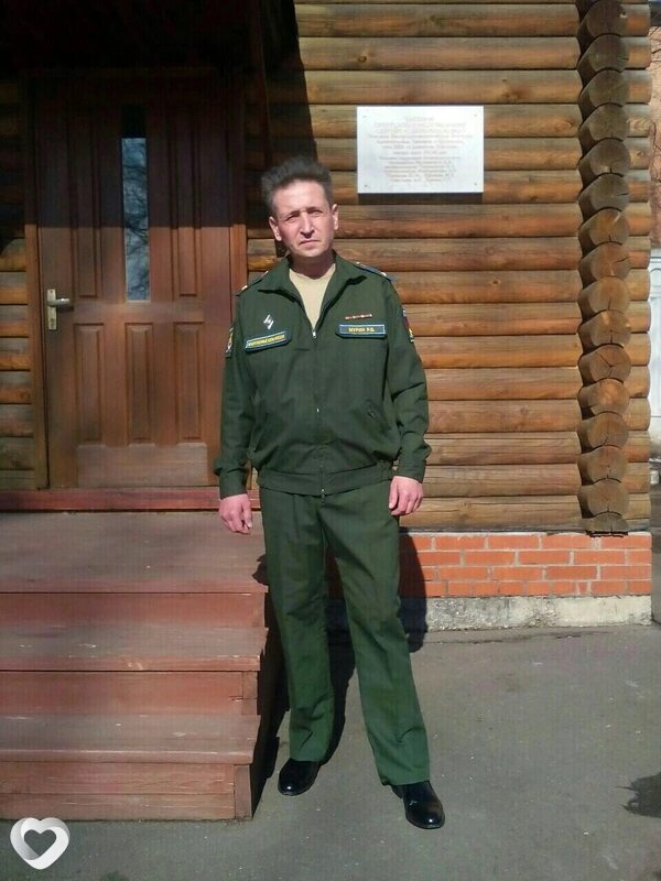 Роман, 53, Твери — анкета №3305153