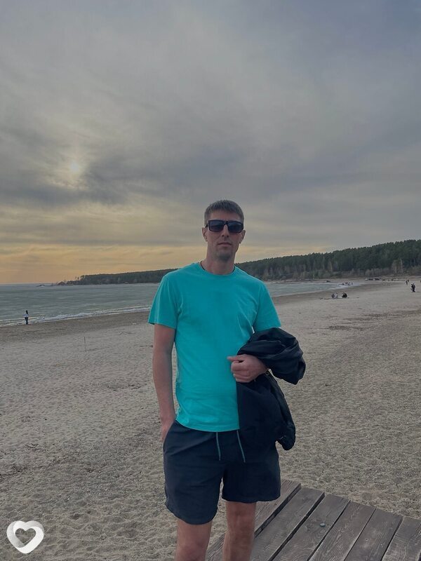 Сергей, 36, Новосибирске — анкета №3304918