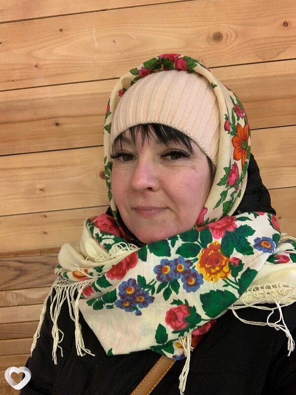 Ксюша, 44, Екатеринбурге — анкета №3304921