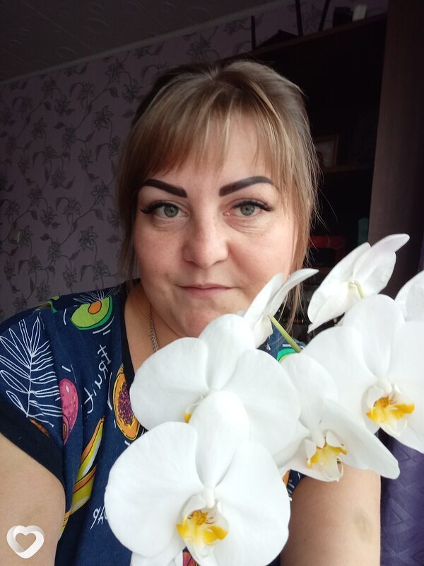 Алёна, 39, Вологде — анкета №3305381