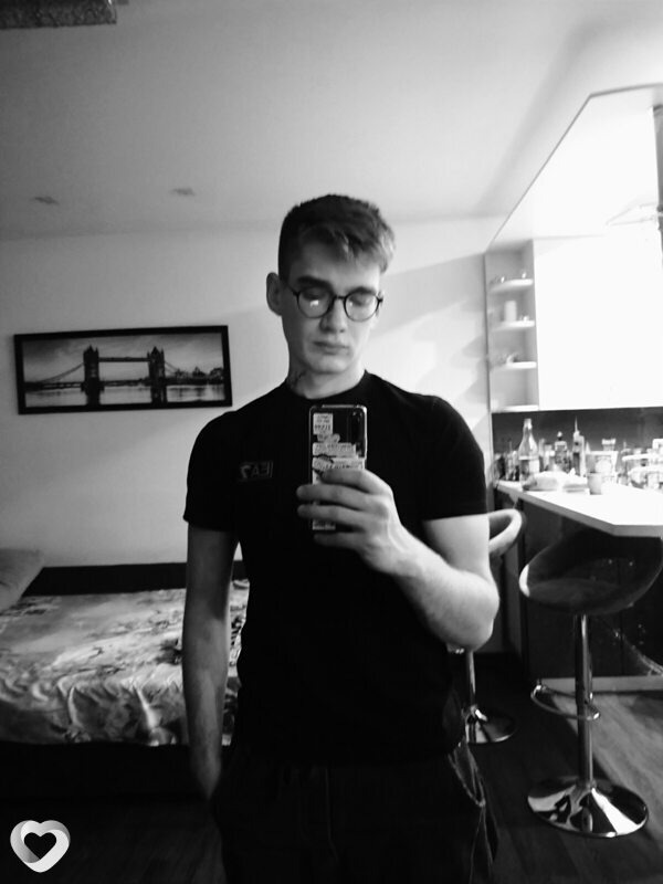 David, 25, Новосибирске — анкета №3305386