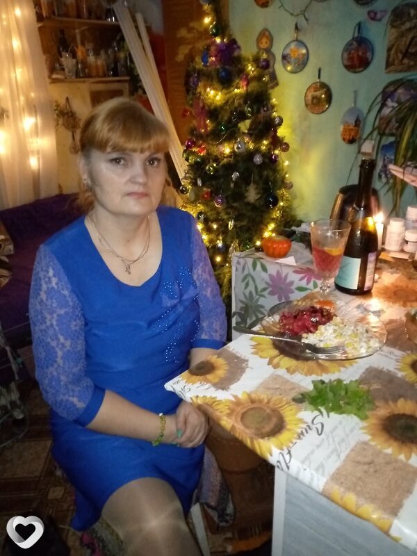 Светлана, 49, Калининграде — анкета №3305216
