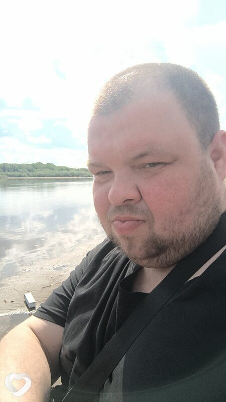 Глеб, 36, Кирове — анкета №3305231
