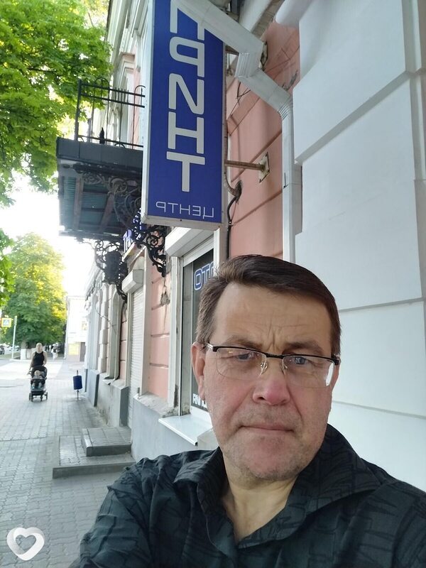 Саша, 52, Новочеркасске — анкета №3305118