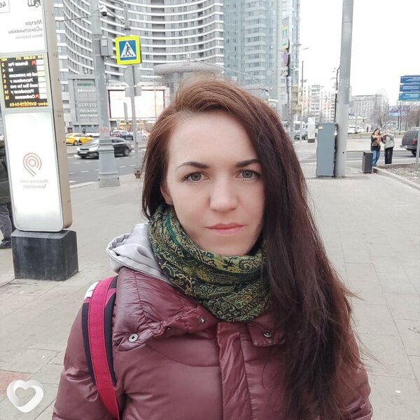Ира, 38, Москве — анкета №3305128