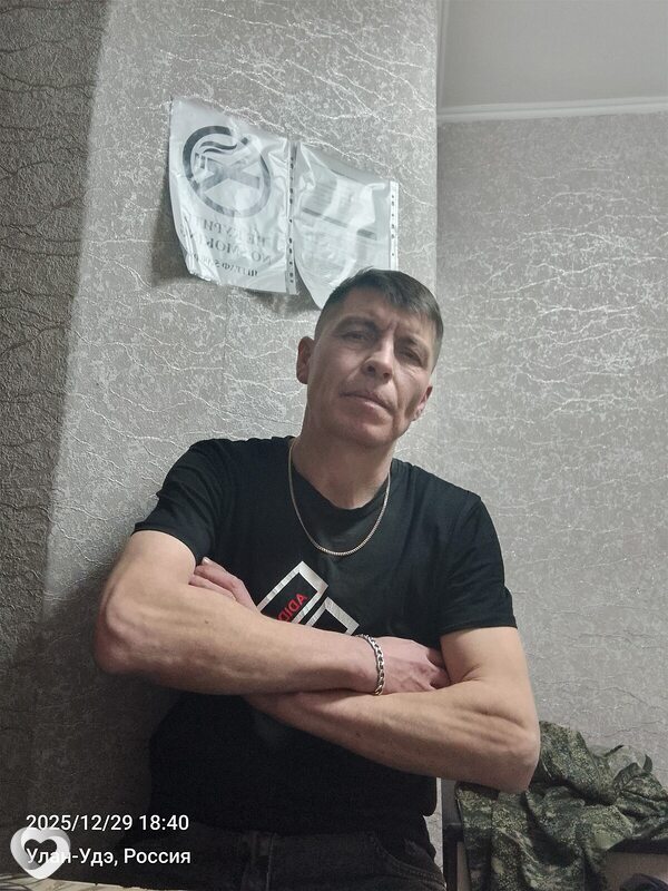 Михаил, 44, Улан-Удэ — анкета №3305134