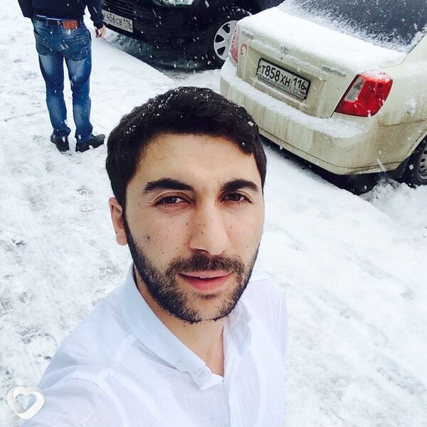 Sarxan, 35, Краснодаре — анкета №3305168