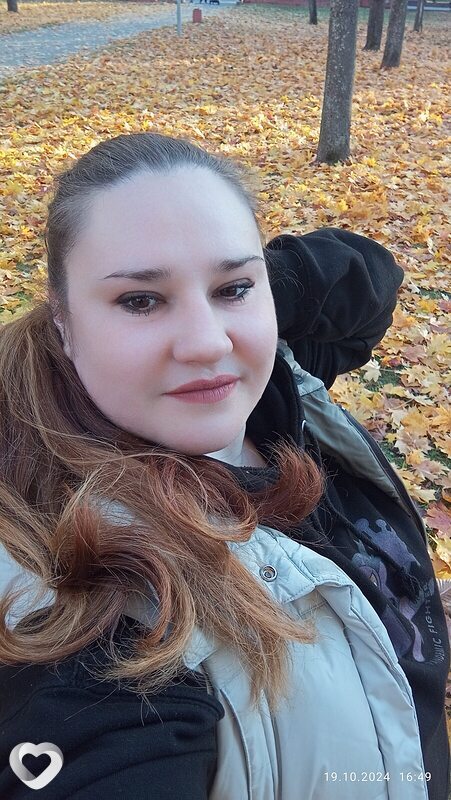 Галина, 33, Жодине — анкета №3305179