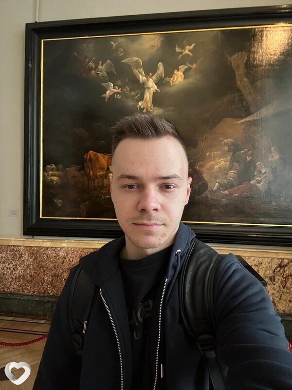 Кирилл, 28, Новосибирске — анкета №3305643
