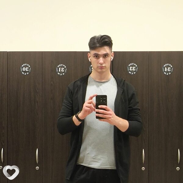 Кирилл, 25, Харькове — анкета №3305645