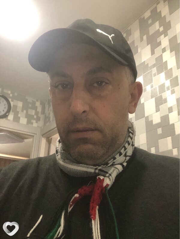 Якоб, 43, Севастополе — анкета №3305654