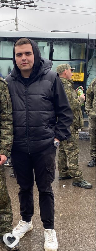 Паша, 18, Саратове — анкета №3305347